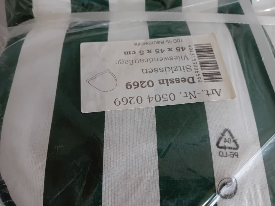 Пластмасови столове за градина ,