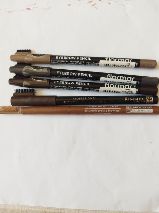 Грим от затворен магазин