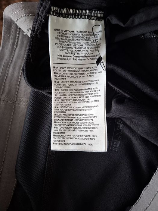 Nike Dry Fit-Ориг. Дамски шорти