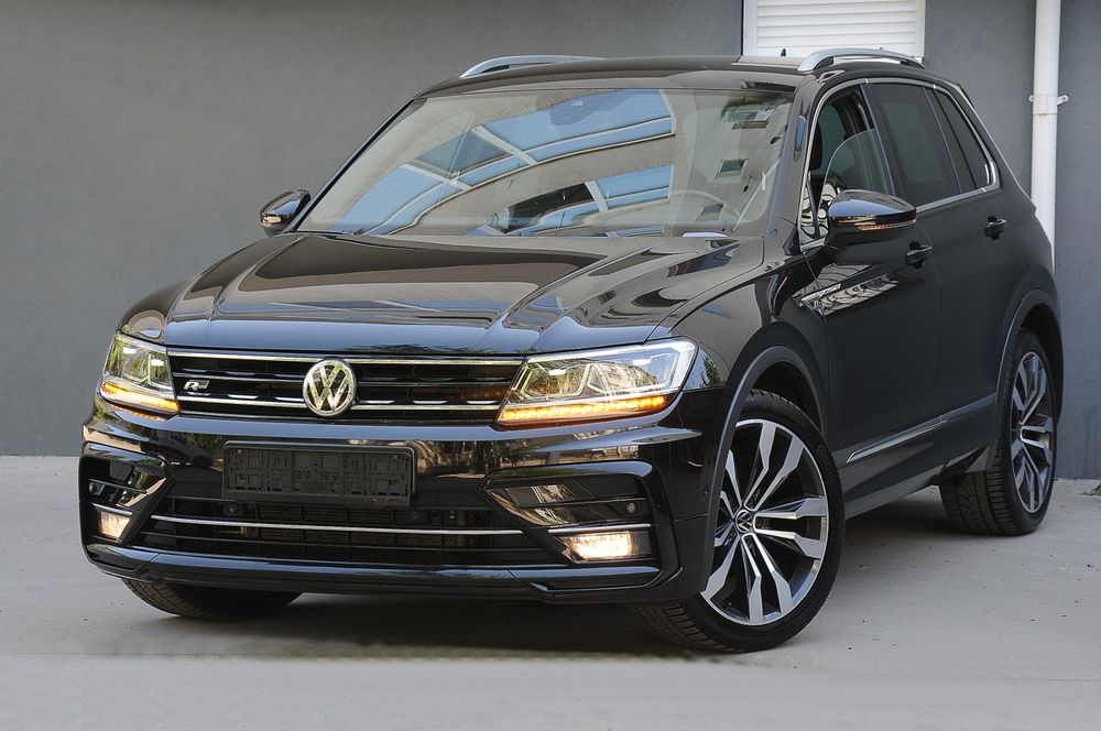 Volkswagen Tiguan R-Line