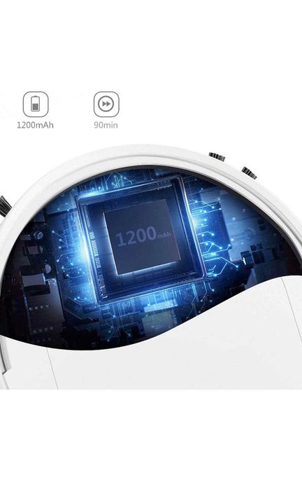 ES28 Прахосмукачка робот