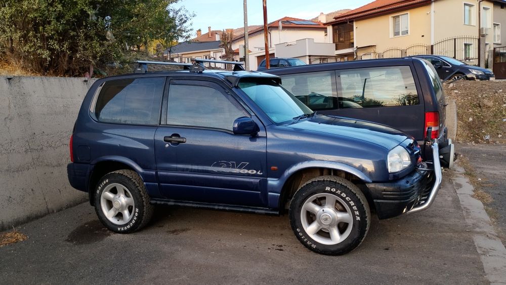 Suzuki Grand Vitara