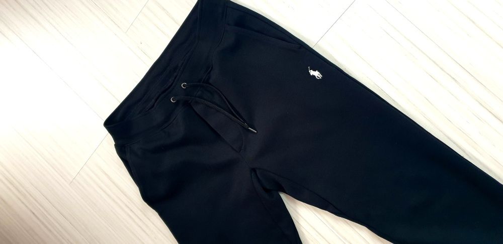 POLO Ralph Lauren  Double Knit Tech  S НОВО! ОРИГИНАЛ! Мъжко Долнище!