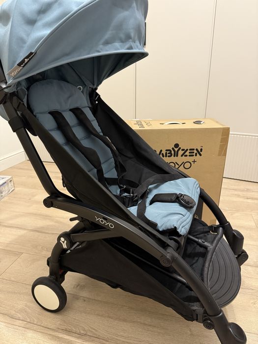 Прогулочная коляска Babyzen yoyo