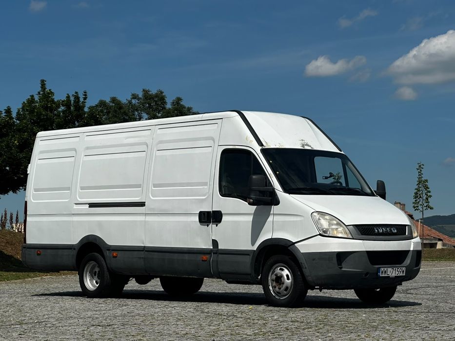 Iveco daily 35c15, 50c17 50c15, 35c17, 35c18 sprinter 518, 519