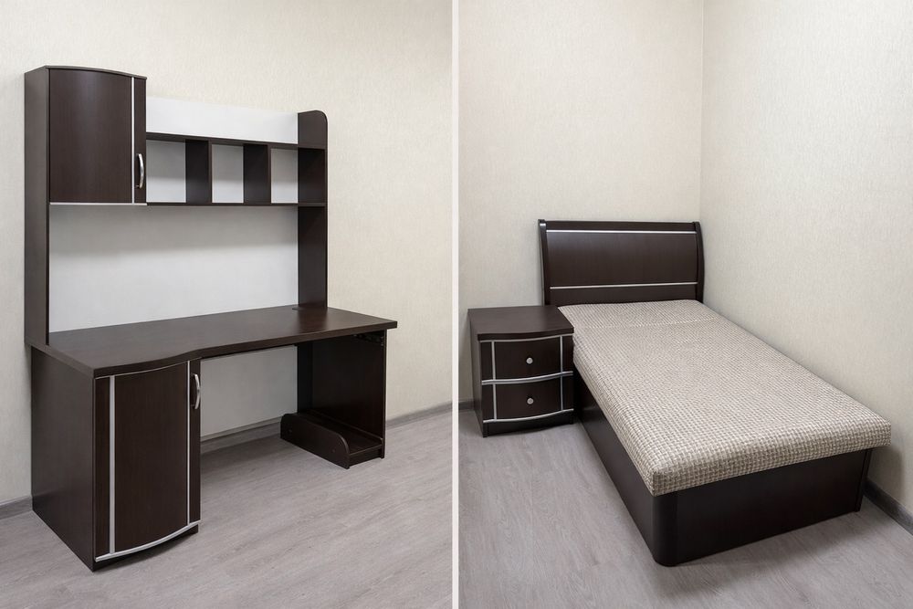 Продаётся комплект мебели в отличном состоянии