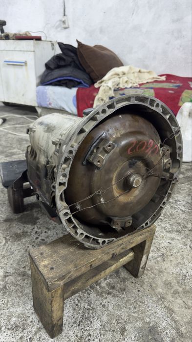 Акпп мерседес лупарик e430