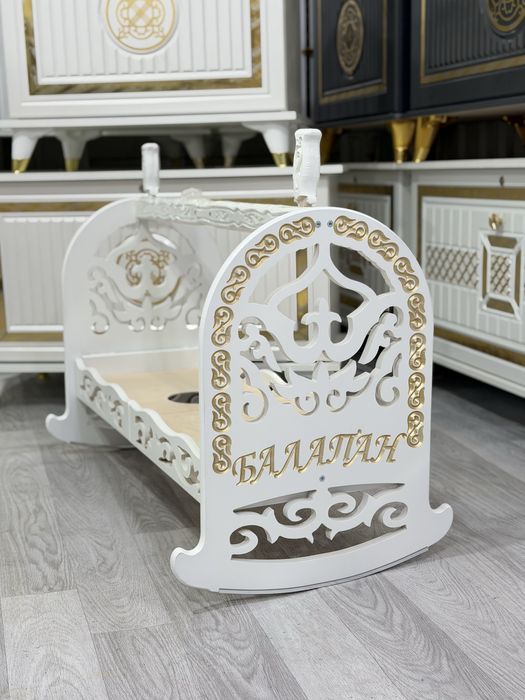 Жиналмалы бесіктер