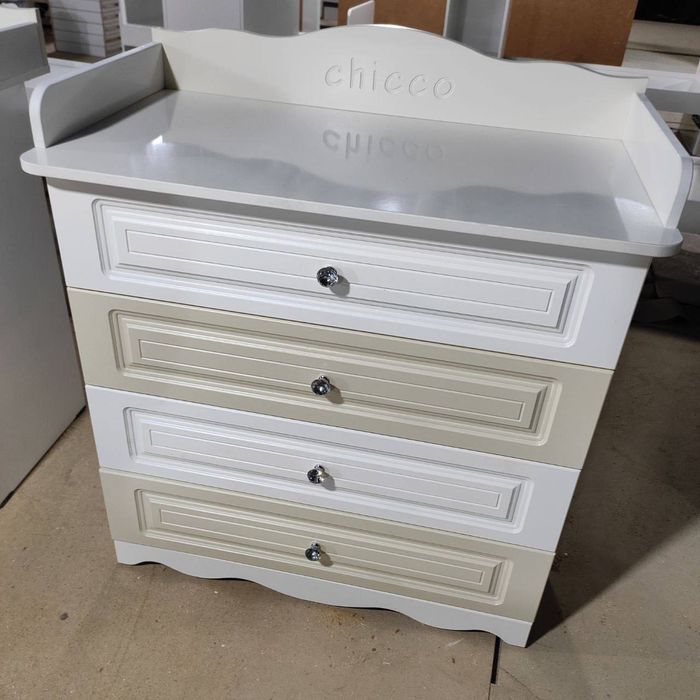 Комоды детские от производителя