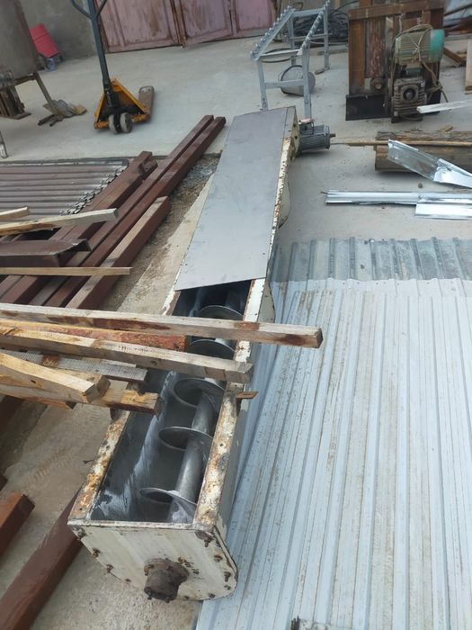 Мешалка нержавейка