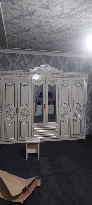 Zavod narxida spalni naborlar,Dastavka hizmati ham mavjud.