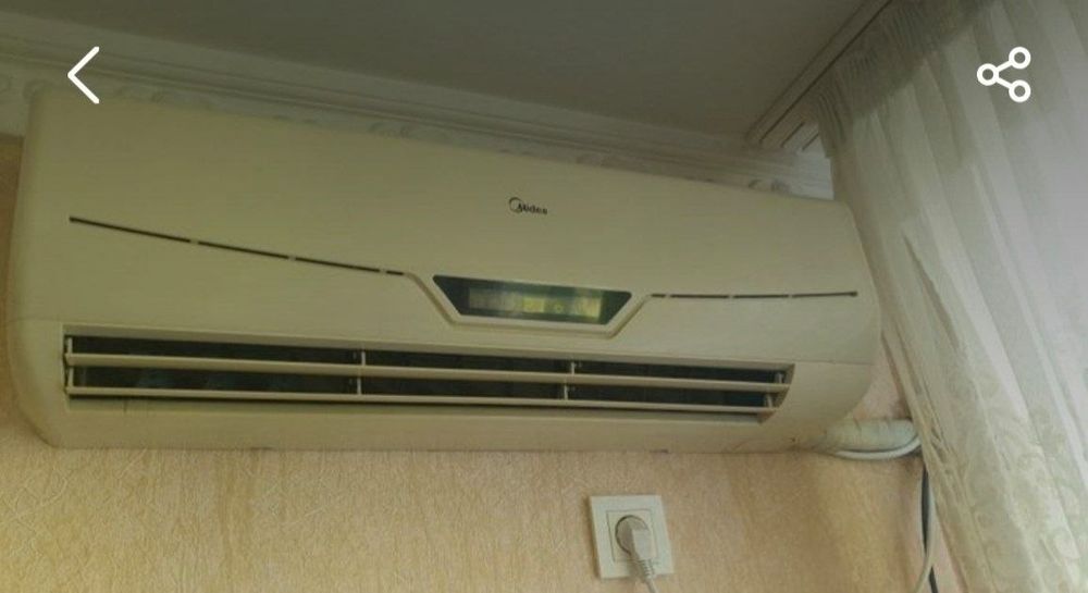 Кондиционер Midea 12