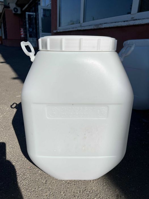 butoaie plastic 50 L