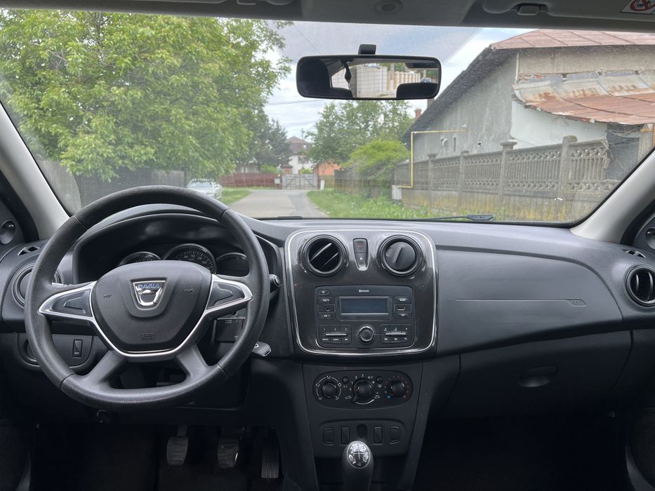 Dacia Sandero 2018 1.5 dci perfect