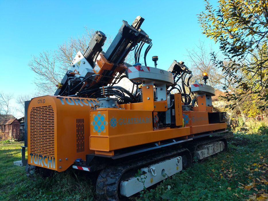 Batator de stalpi Turchi 300 F , 2023