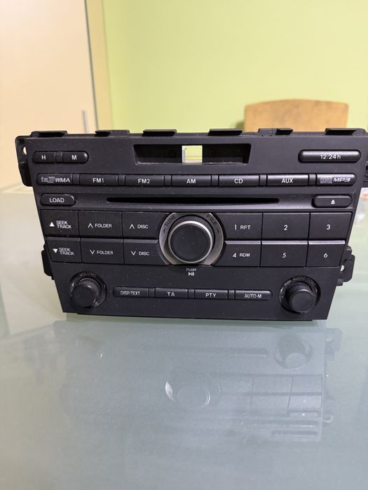 Оригинален радио-касетофон за Мазда CX-7