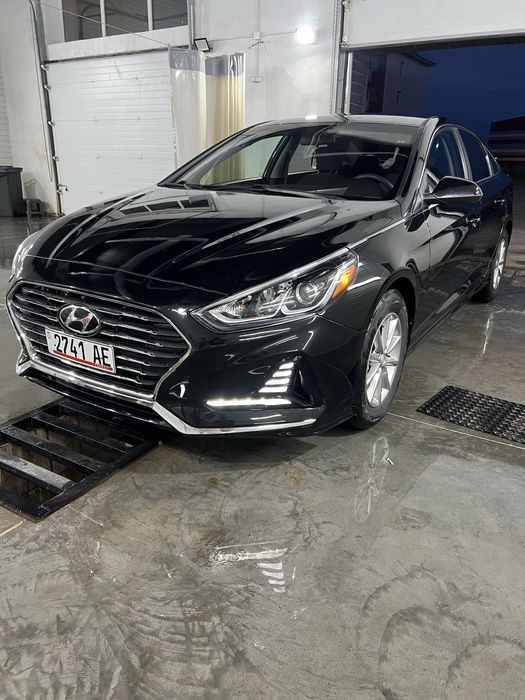 Hyundai Sonata 2018
