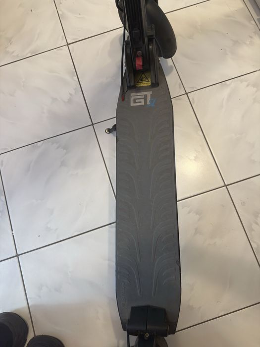 Trotineta electrica e-twow GT SL