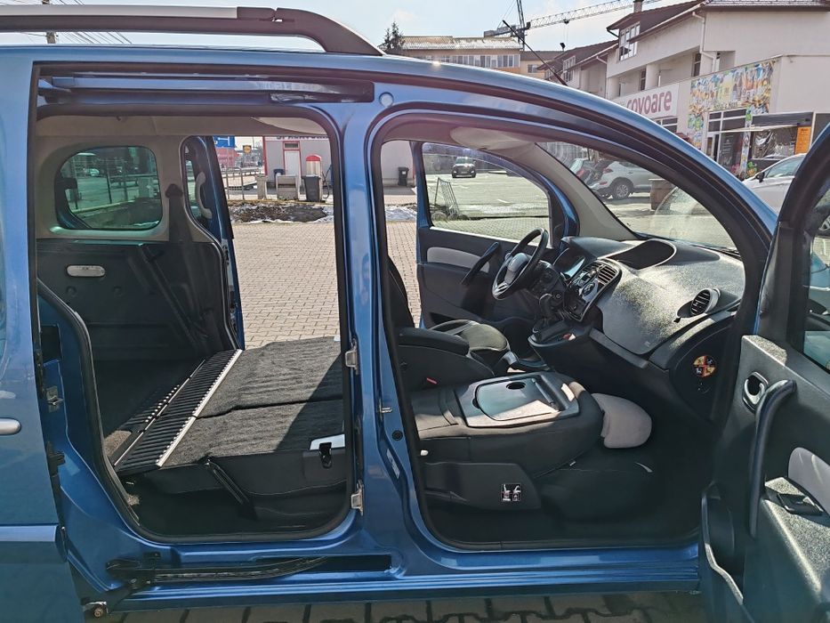 Renault Kangoo 1.5 diesel