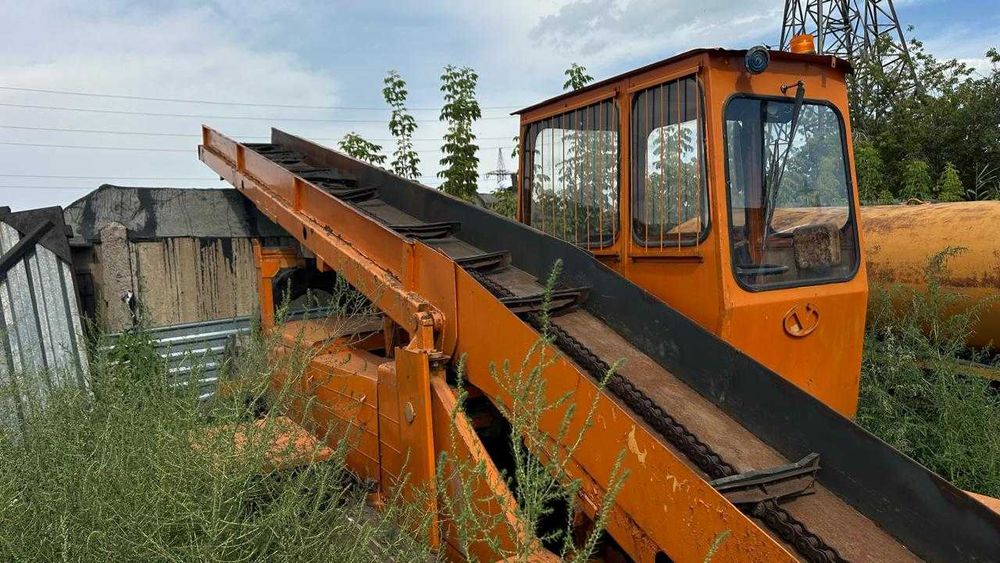 Снегопогрузчик КО206АН, 2006 года выпуска