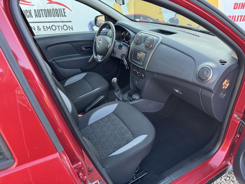 Dacia Sandero Stepway Euro6/Garantie/RAR EFECTUAT