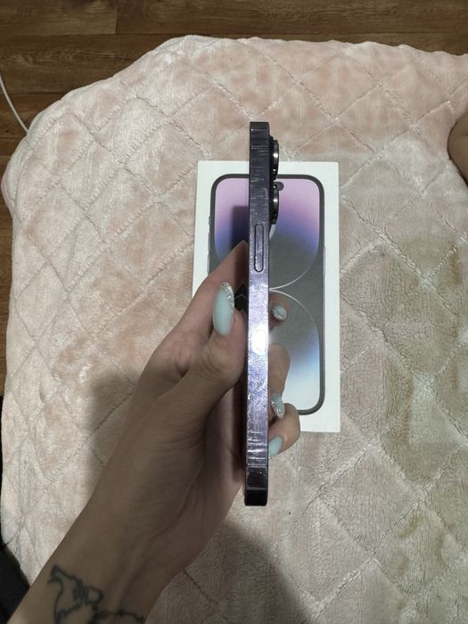 iPhone 14 Pro,128 GB,фиолетовый