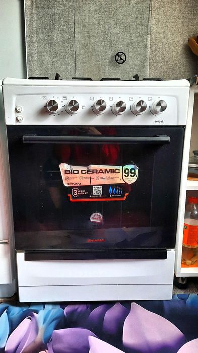 SHIVAKI газ плитасы сатылады.