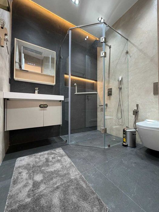 4-х комнатная в ЖК «Nukus Avenue»  вполне хорошая ID: 4443