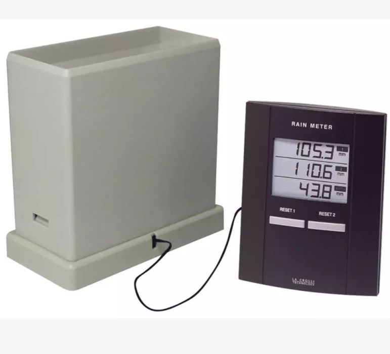 Aparat de măsurat ploaia cu fir / pluviometru