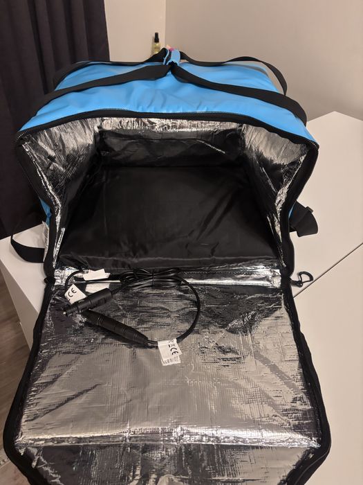 Термосумка Вольт для курьеров