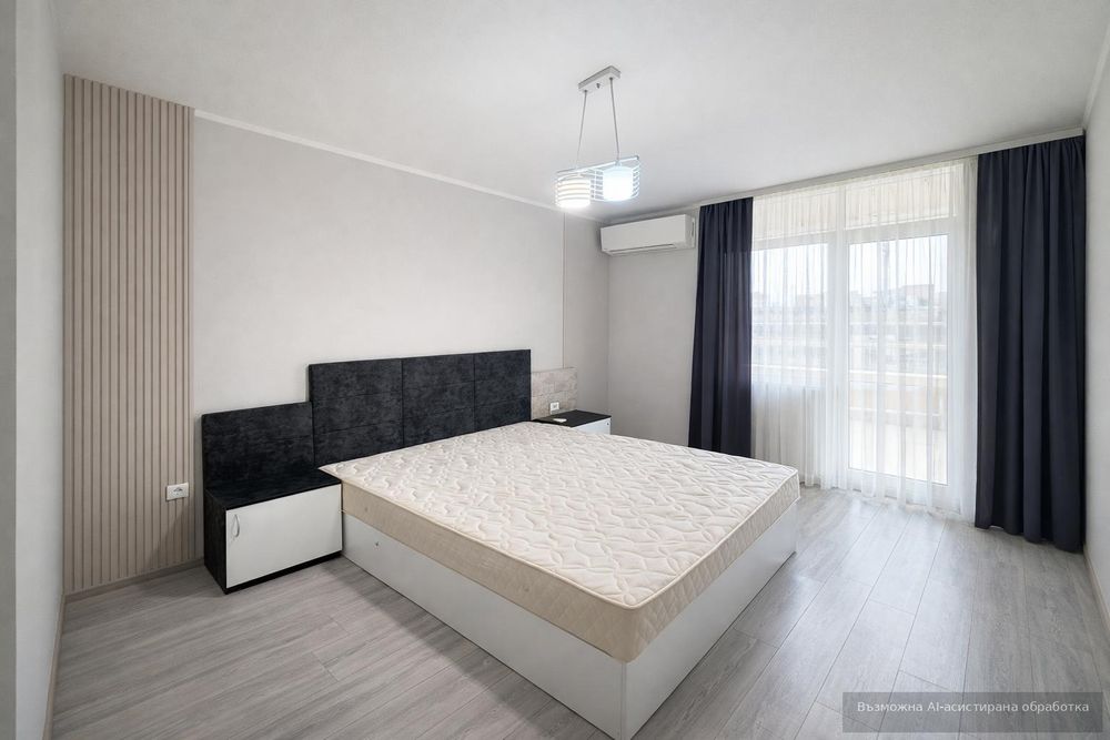 Дава се под наем Двустаен апартамент в Пловдив, Гагарин - 65 кв.м за 498.27 € - Снимка #2