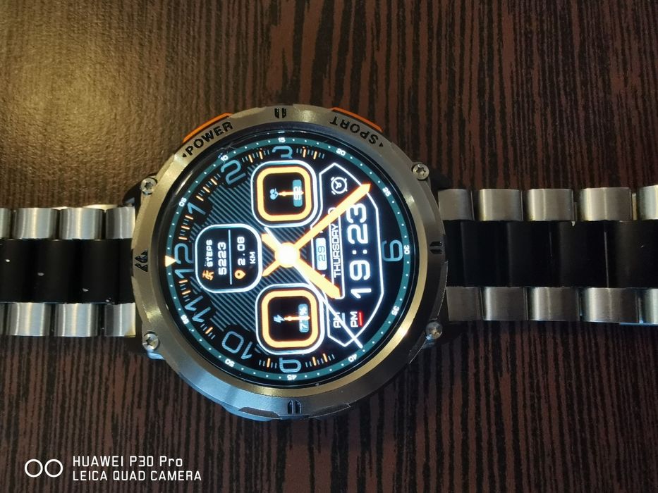 Smart watch Kospet tank t2