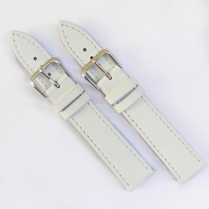 Кожени Каишки за Ретро Часовници.Смяна на Каишка за Часовник 12 16 18 20 22 24мм. Колекционерски Часовник Seiko/Orient/Casio/Ракета/Слава/Полет/Восток