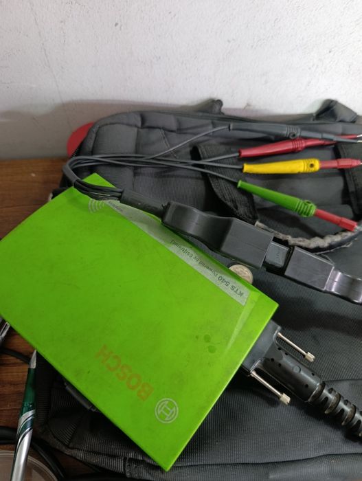 Сканер Bosch KTS 540
