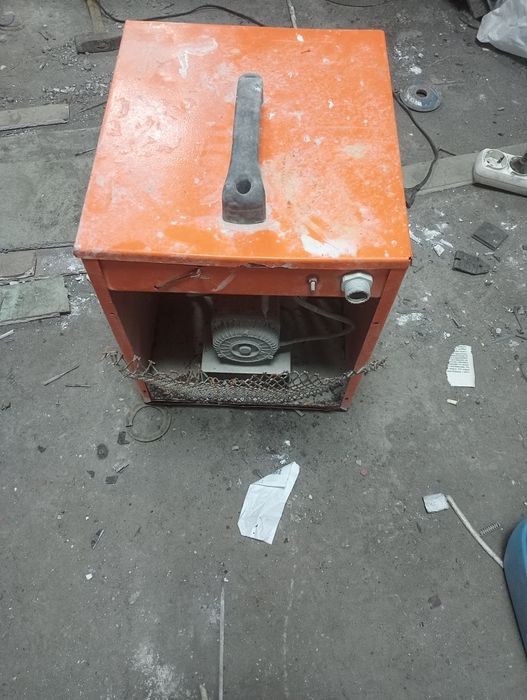 Обогреватель 380 вольт