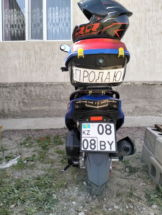 Скутер макси Хаммер продается