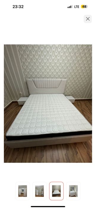 Спальный гарнитур Жанель