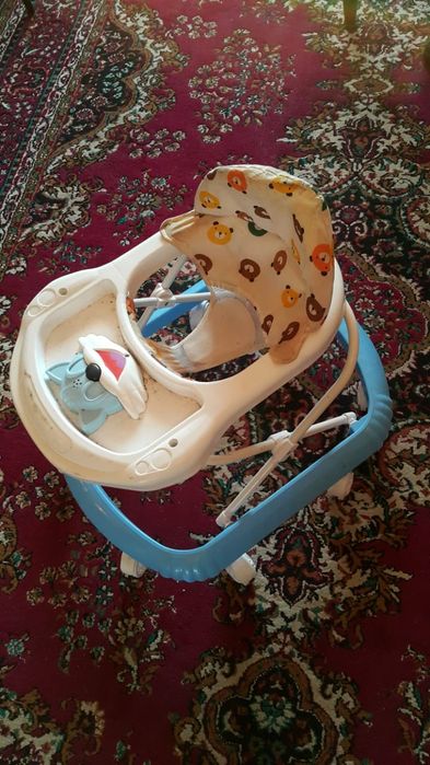 Ходунки ходульки