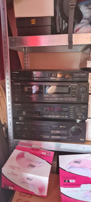 Amplificator statie technics SU-V500,MK2
