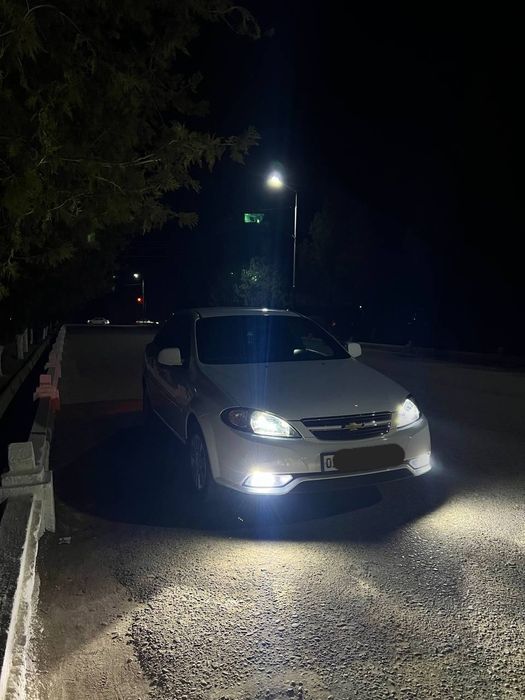 Chevrolet Lacetti / Gentra 2020 — 3