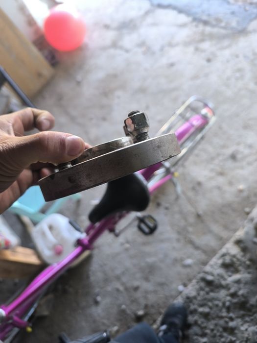 Диск с шинами р17