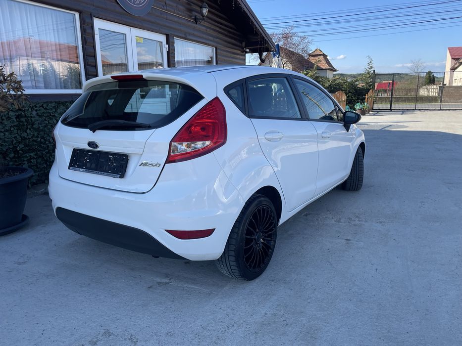 Ford Fiesta 1.3 benzina  Euro 5