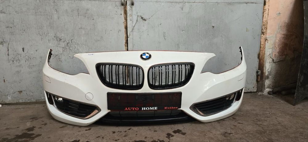 Предна броня BMW 2 Coupe F22