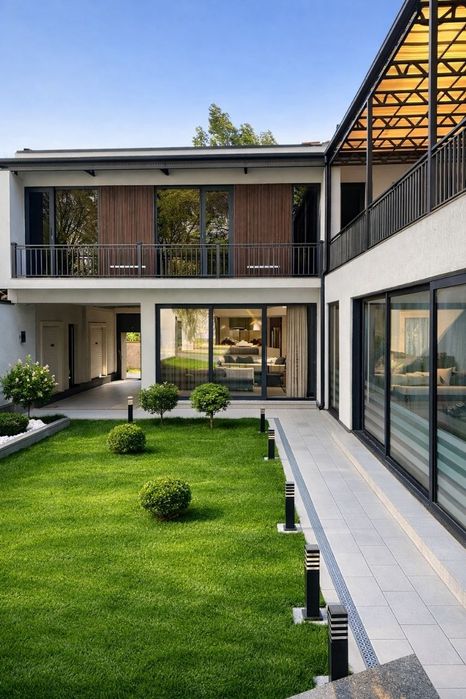 Oʻzimniki Toshkent shaharda Kunlik uchastka ,,dach villa'' hasanboyda