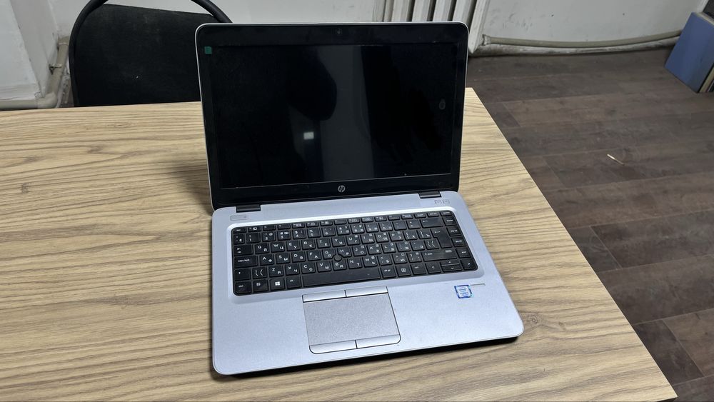 Ноутбук hp EliteBook