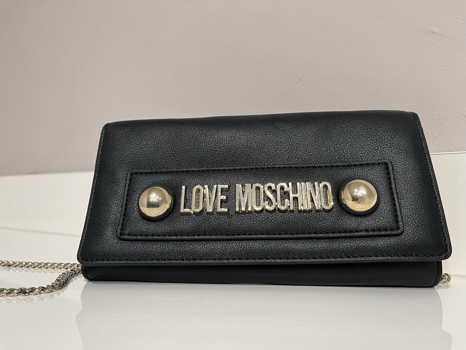 Оригинална чанта Love Moschino