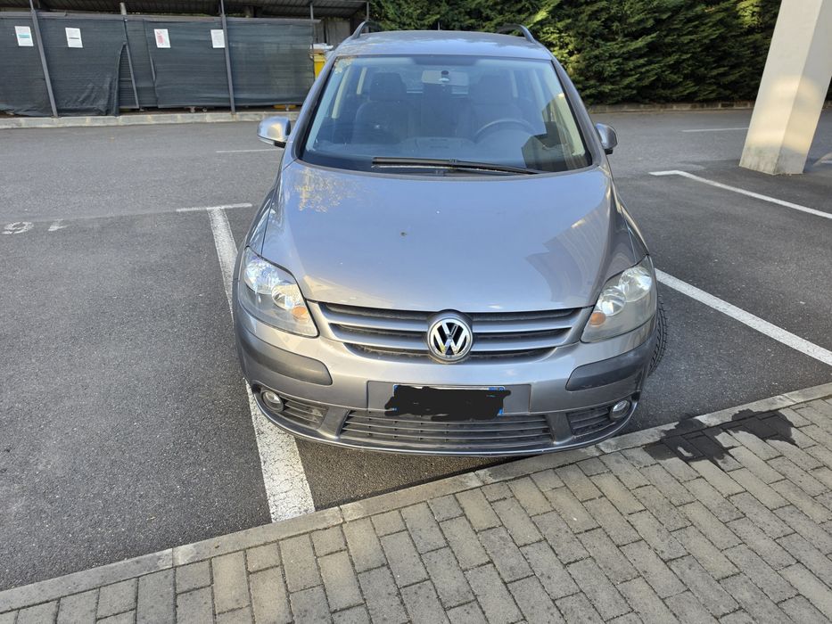 VOLKSWAGEN Golf Plus