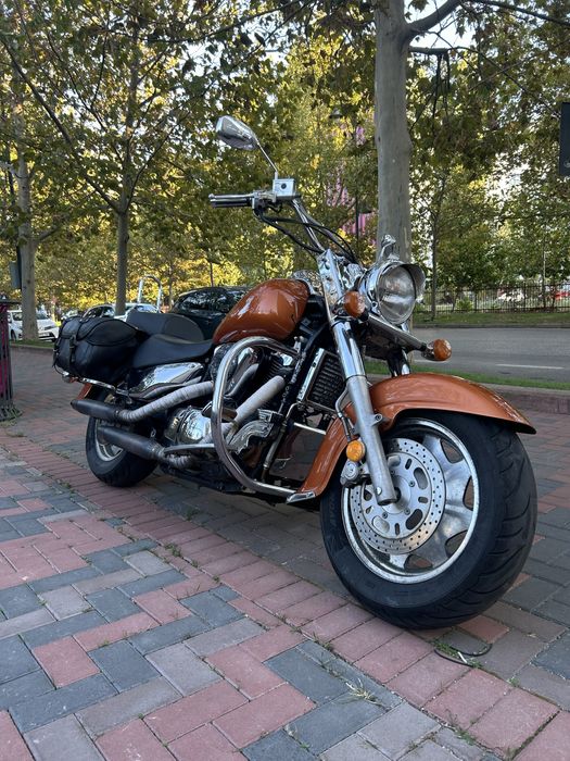 Suzuki Intruder VL1500