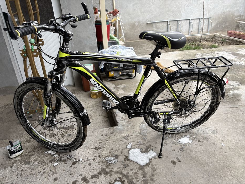 Продам два велосипеда