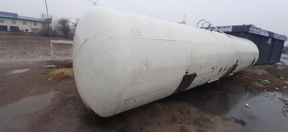 ЁМКОСТЬ цистерна нержавейка.